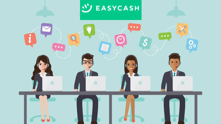 Call Center Easycash