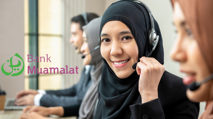 Call Center Muamalat