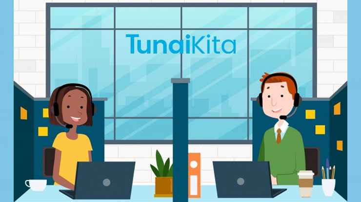 Call Center Tunaikita 1