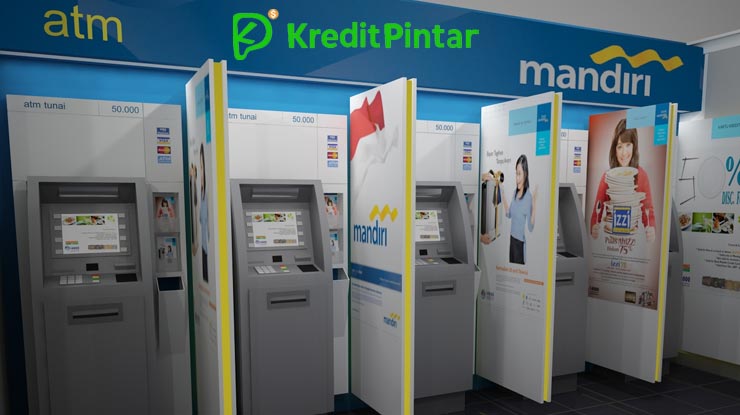 Cara Bayar Kredit Pintar Lewat Atm Mandiri