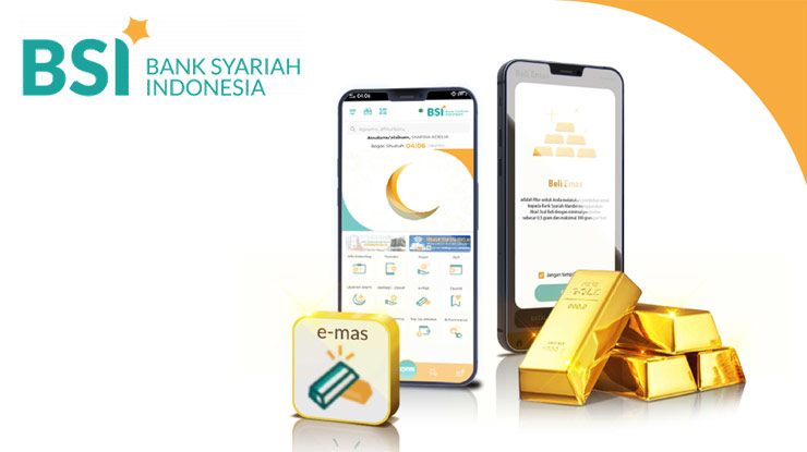 Fitur Pegadaian Emas Bank Syariah Indonesia