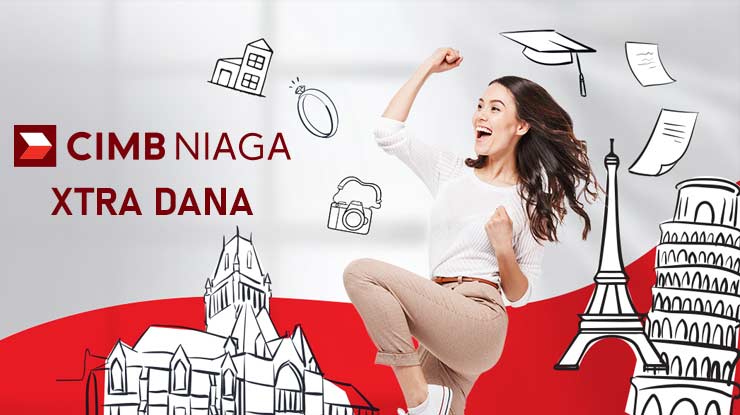 Kta Cimb Niaga Xtra Dana