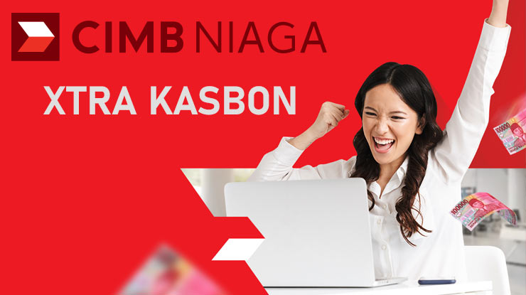 Kredit Tanpa Agunan Cimb Niaga Xtra Kasbon