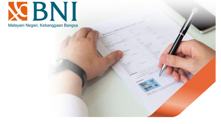 Persyaratan Kur Bni 2021