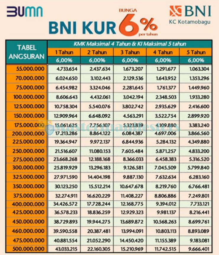 annual report bni 2021