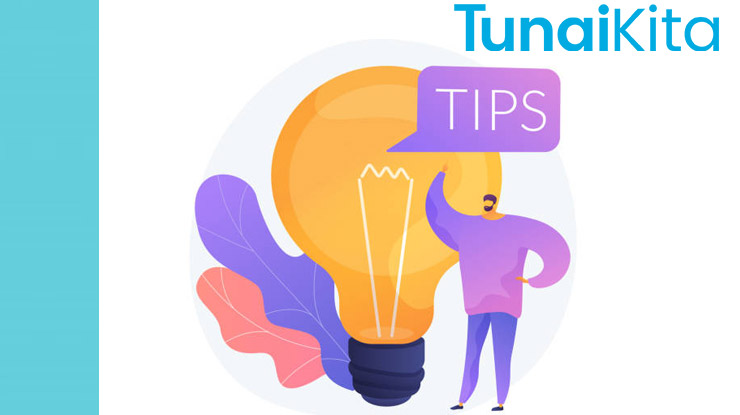 Tips Menghindari Kunci Tunaikita