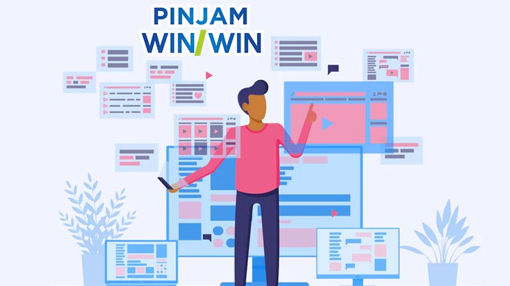 3 Berikan Data Pinjaman Winwin