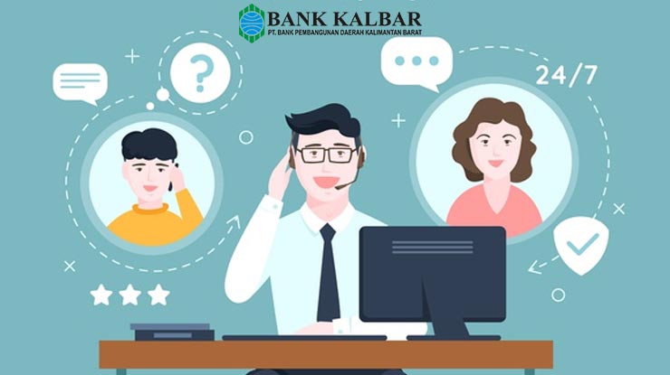 Call Center Bank Kalbar