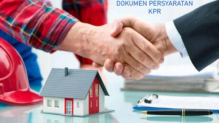 Dokumen Kpr Rumah 2021