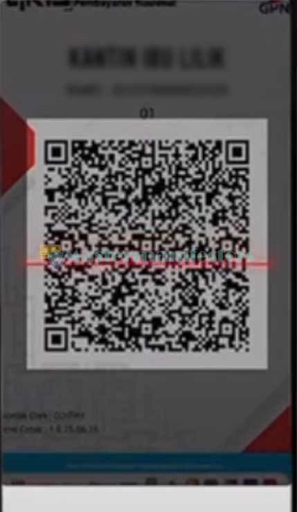 2. Scan Barcode QRIS