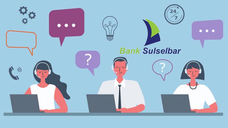 Call Center Bank Sulselbar