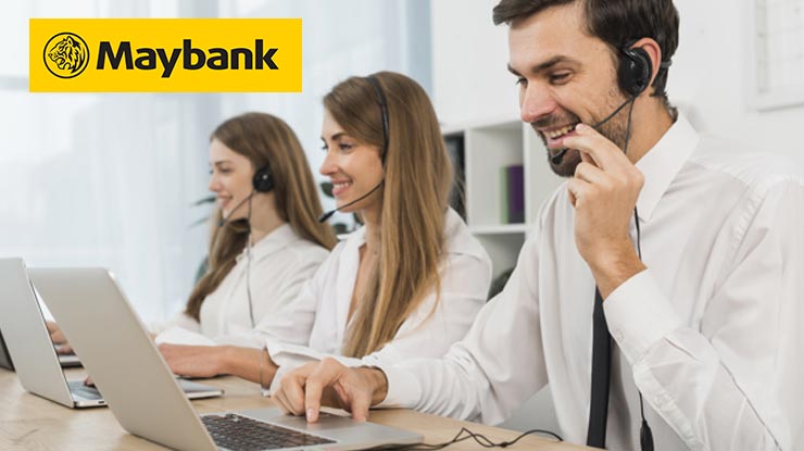 Call Center Maybank