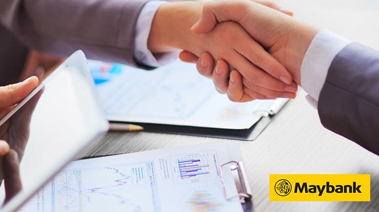 2 Tabel Angsuran KTA Maybank 2021 Bunga, Biaya, Syarat