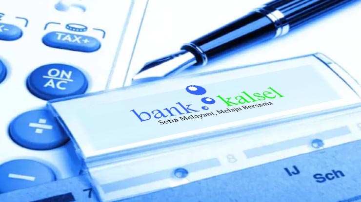 Biaya Kur Bank Kalsel 2021