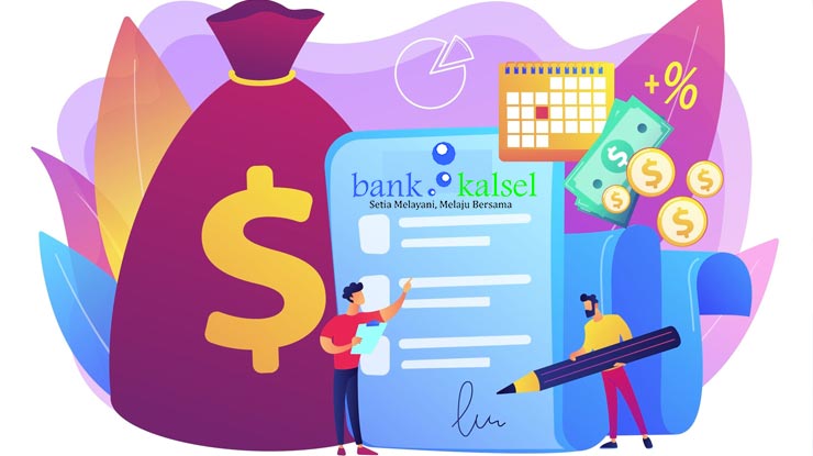 Bunga Kur Bank Kalsel 2021