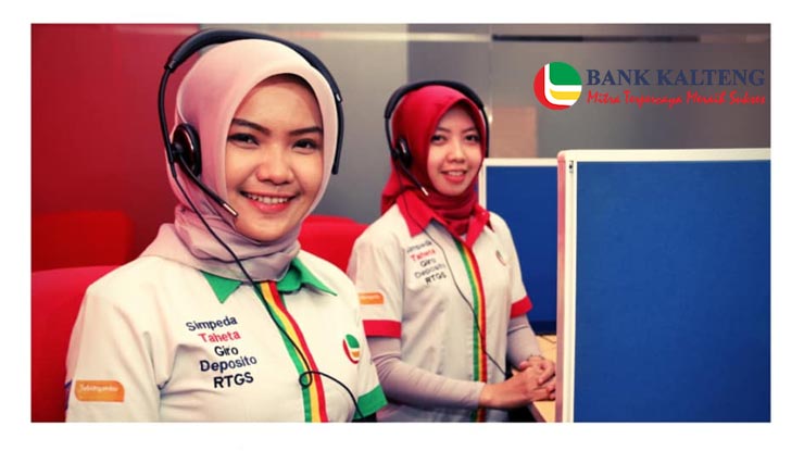 Call Center Bank Kalteng