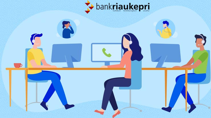 Call Center Bank Riau Kepri