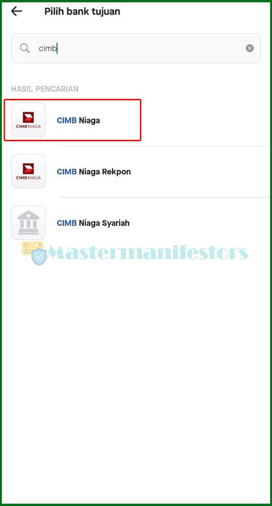 4 Pilih Bank CIMB Niaga V2