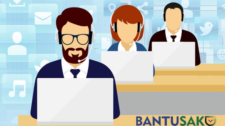 Call Center Bantusaku