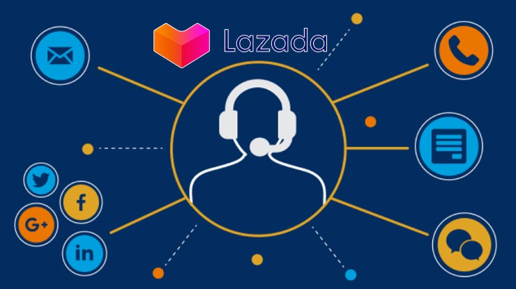 Call Center Lazada