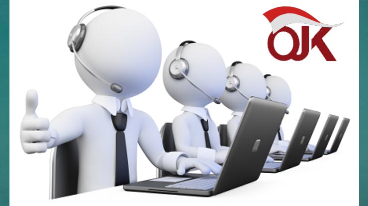 Call Center OJK