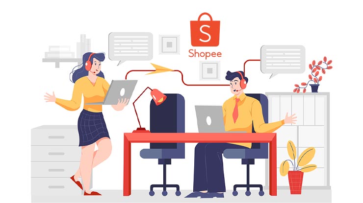 Call Center Shopee