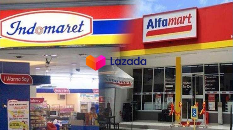 Cara Bayar Lazada Paylater di Alfamart Indomaret