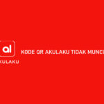 Kode QR Akulaku Tidak Muncul