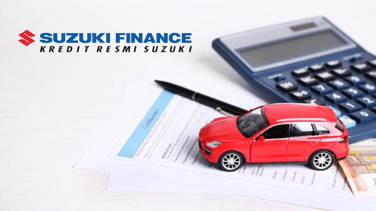 Bunga Angsuran Suzuki Finance