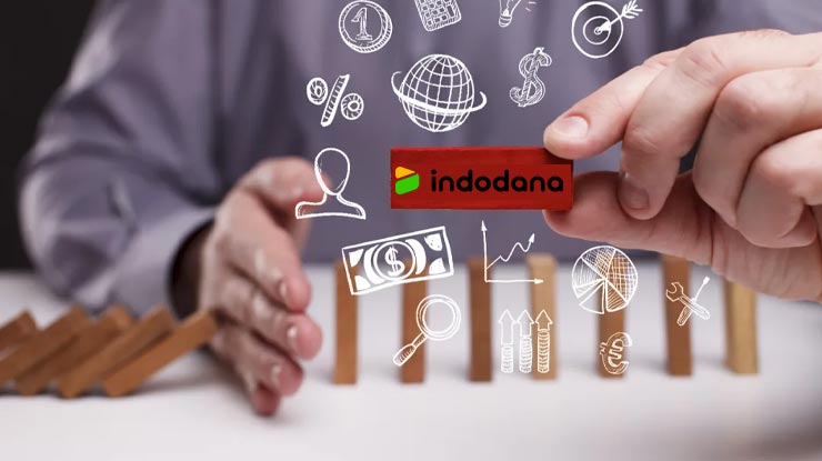 Bunga Pinjaman Online Indodana