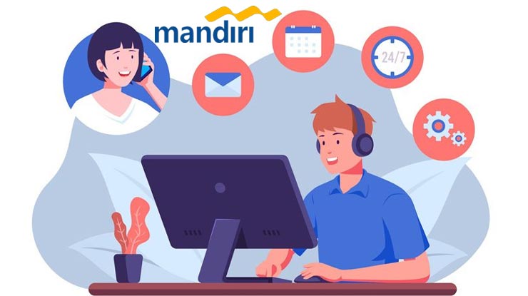 Call Center Bank Mandiri