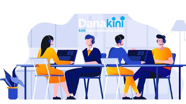 Call Center DanaKini