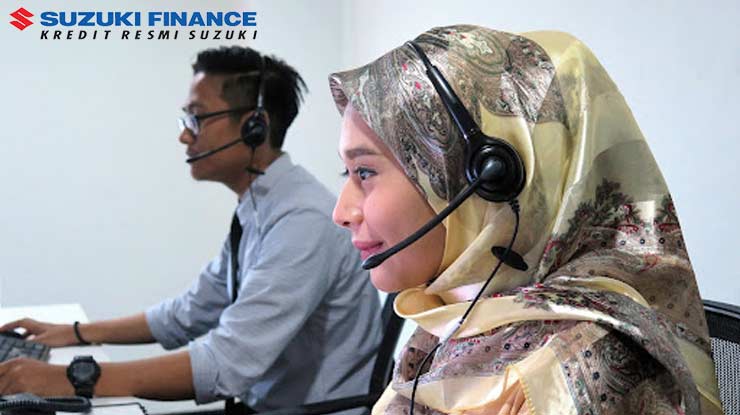 Call Center Suzuki Finance