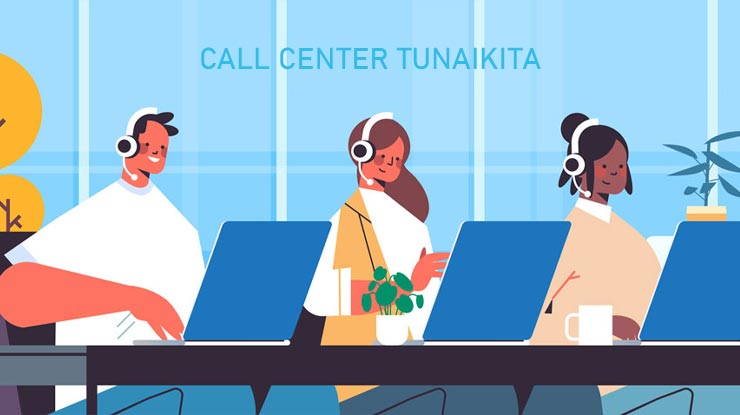 Call Center TunaiKita