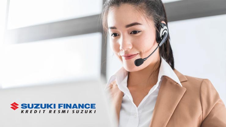 Cara Cek Lewat Call Center Suzuki Finance