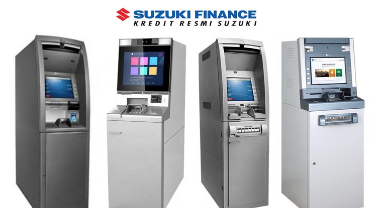 Cara Cek Via ATM - 6 Cara Cek Angsuran Suzuki Finance Online & Offline 2022