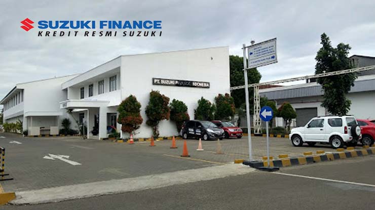 Cara Cek Via Kantor Suzuki Finance