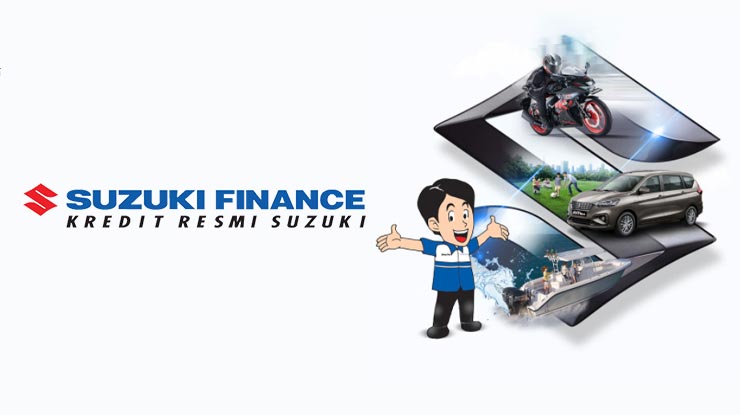 Jenis Layanan Suzuki Finance