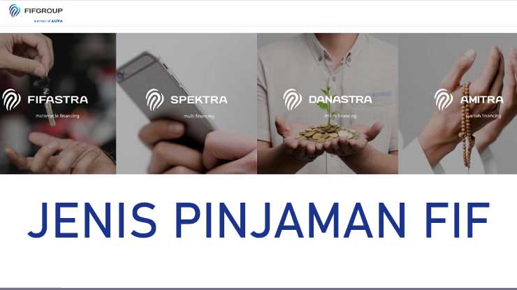 Jenis Pinjaman FIF