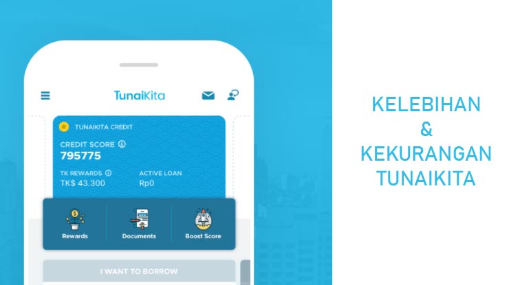 Kelebihan dan Kekurangan TunaiKita