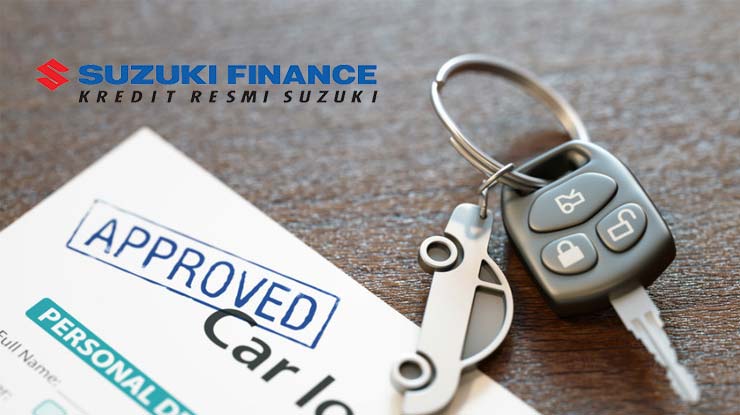 Syarat Suzuki Finance