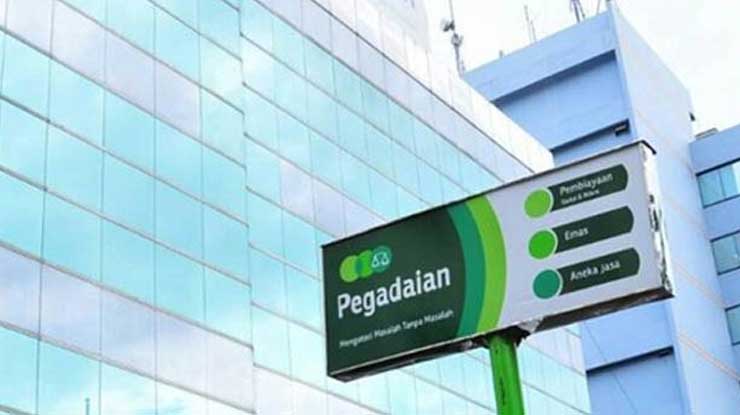 Tabel Angsuran Pegadaian BPKB