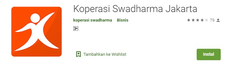 3. Koperasi Swadharma