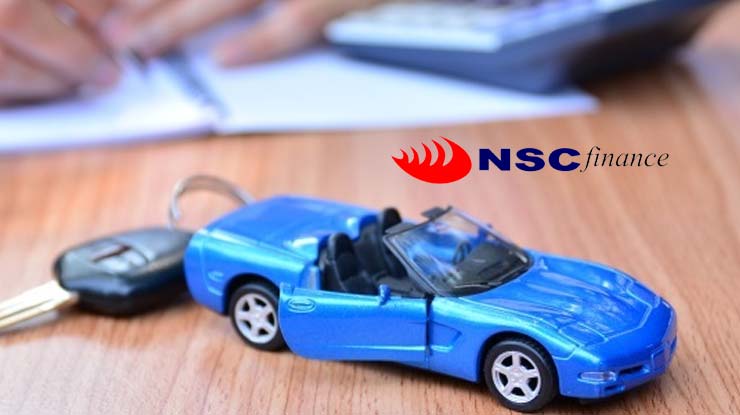 Bunga Angsuran NSC Finance