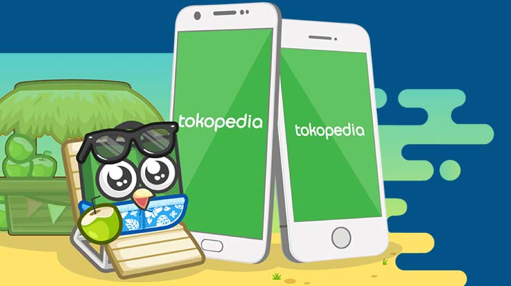 Cek Angsuran Lewat Tokopedia