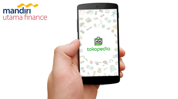 Cek Angsuran Lewat Tokopedia