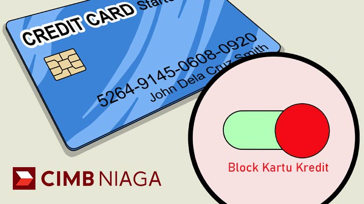 Jenis Blokir Kartu CIMB Niaga