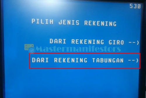 Pilih Sumber Pembayaran Angsuran FIF