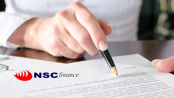 Syarat NSC Finance