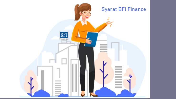 Syarat BFI Finance